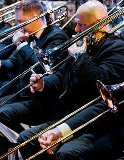 Джаз с Ильёй Филипповым. Любимым женщинам