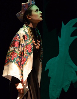 Аленький цветочек