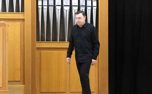 Вечер органной музыки