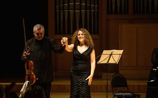 Бах.Брамс.Франк