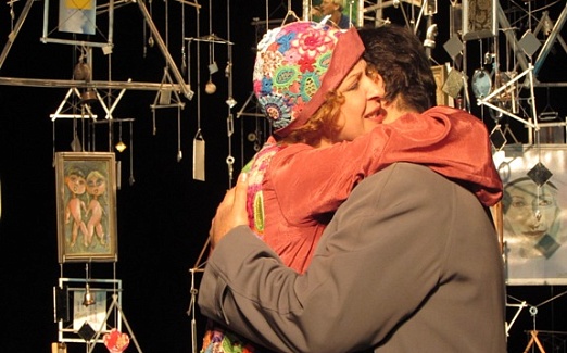 ПИСЬМА ЛЮБВИ