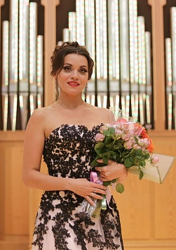 В сердце Музыка, на душе весна!