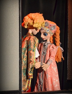 Аленький цветочек