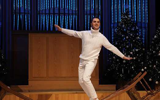 Алексей Замко. Снежная королева