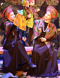 Аленький цветочек