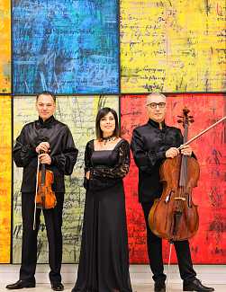 Бетховен.Тройной концерт