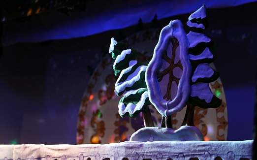 По щучьему веленью