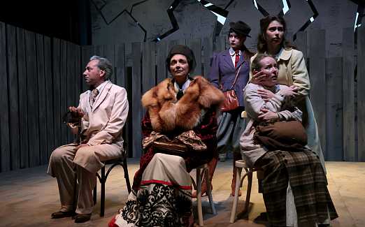 ВИШНЁВЫЙ САД