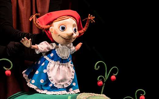 Красная Шапочка