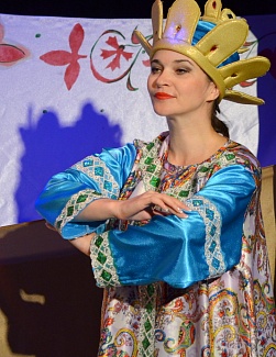 Сказка о царе Салтане