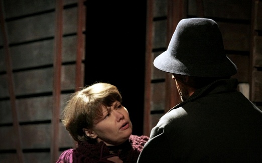 СЦЕНЫ В ДОМЕ БЕССЕМЕНОВА