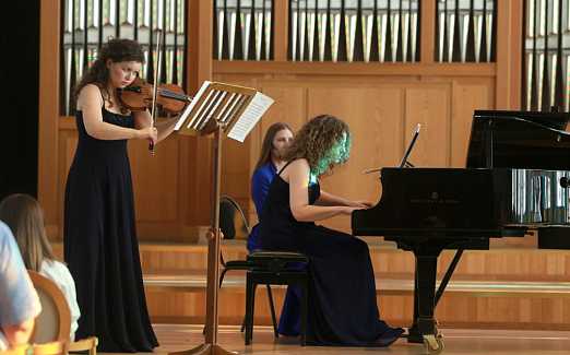 Квинтет Форель. Ф.Шуберт