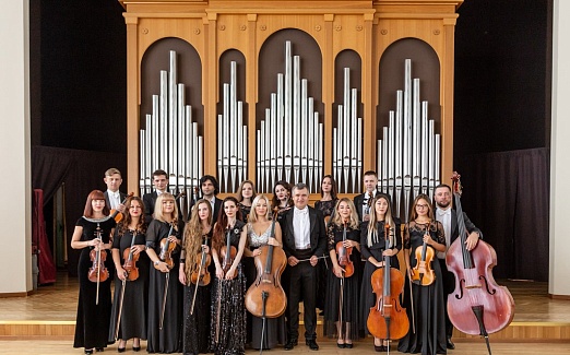 Stabat Mater. Времена года