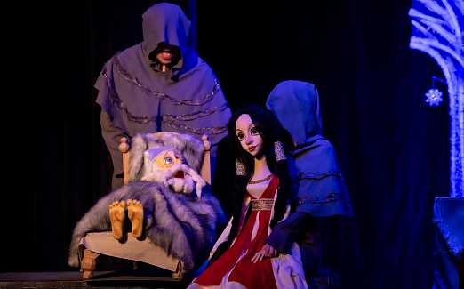 Белоснежка