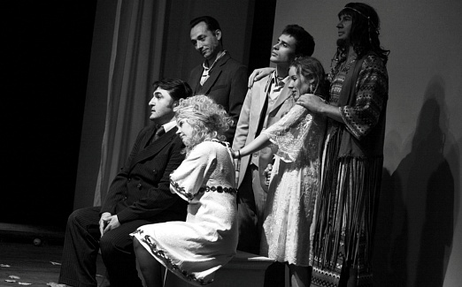 ШЕКСПИР. ЗИМНЯЯ СКАЗКА