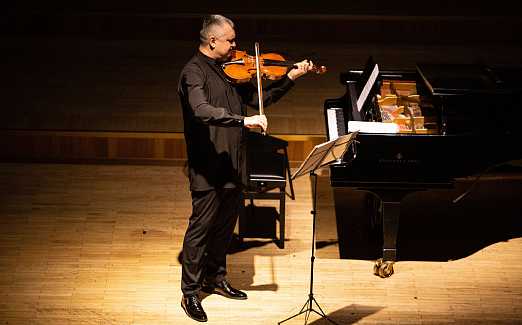 Бах.Брамс.Франк