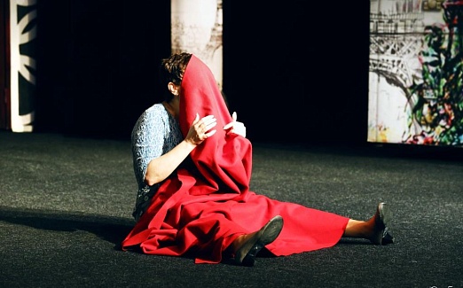 ПОПУГАИХА И ЦЫПЛЁНОК (или «Ищите женщину")