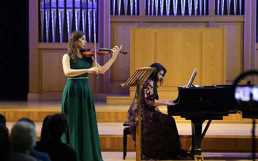 Глинка. Встречи у рояля