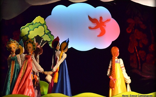 Гуси - лебеди