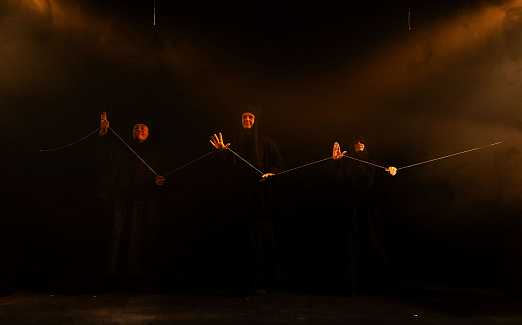 Там, где неизвестность