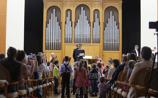 Новогодний экспресс