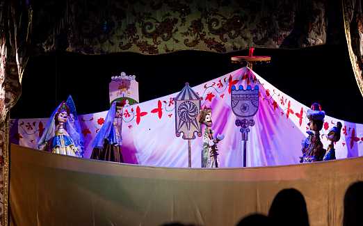 Сказка о царе Салтане