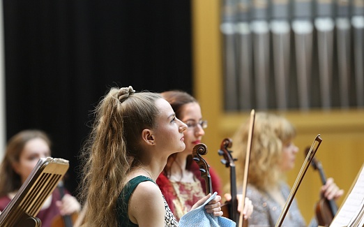 Виртуозы скрипки