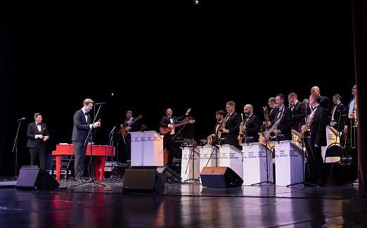 Первые 40 лет в джазе