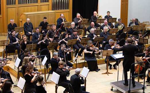 Бетховен.Тройной концерт