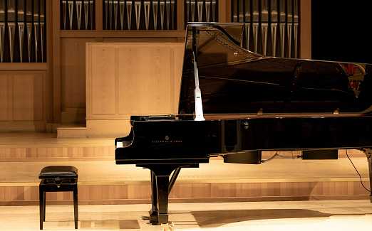 Открытый рояль. Закрытие Steinwey-фестиваля