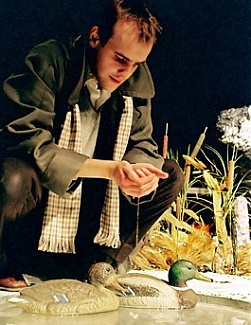 НАД ПРОПАСТЬЮ ВО РЖИ