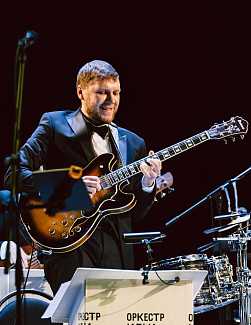 Первые 40 лет в джазе