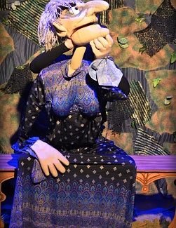 Аленький цветочек