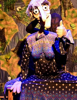 Аленький цветочек