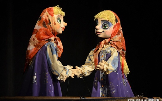 Аленький цветочек