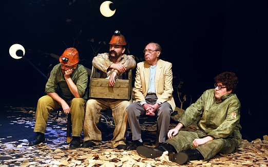 НОЧЬ ЛЮБОВНЫХ ПОМЕШАТЕЛЬСТВ