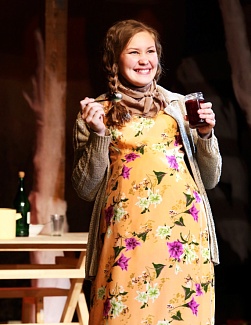 ДЕЖУРНЫЕ ВЛЮБЛЁННОСТИ. ВЕСНА ПРИШЛА!