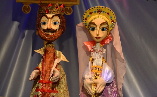 Сказка о царе Салтане