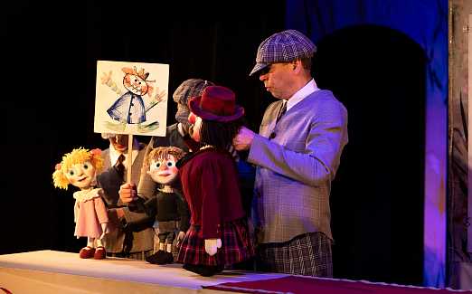 Мери Поппинс вернется!