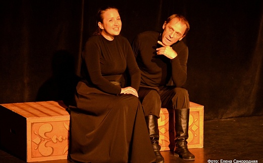 Аленький цветочек