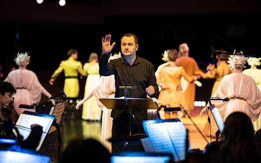 Первый бал Наташи Ростовой