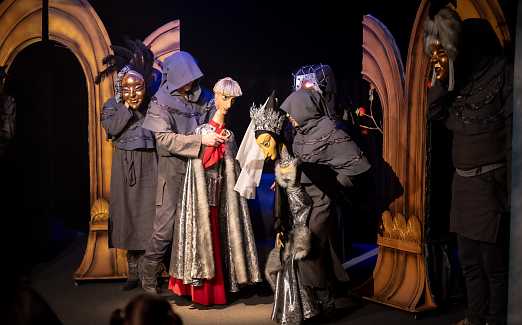 Белоснежка