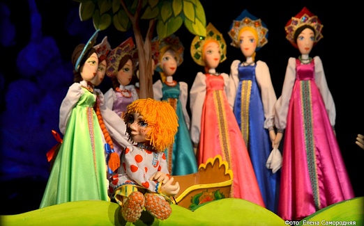 Гуси - лебеди