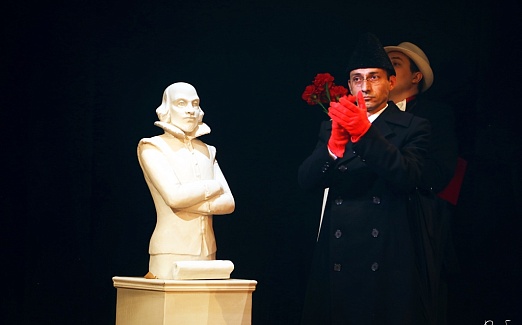 НОЧЬ ЛЮБОВНЫХ ПОМЕШАТЕЛЬСТВ