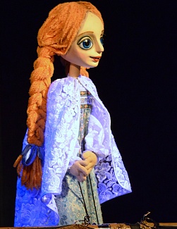 Аленький цветочек