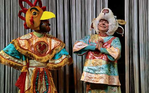 СЕМЕЙНАЯ ЁЛКА  МОЛОДЁЖНОГО ТЕАТРА  «Невероятный Новый год»