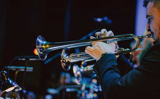 Первые 40 лет в джазе