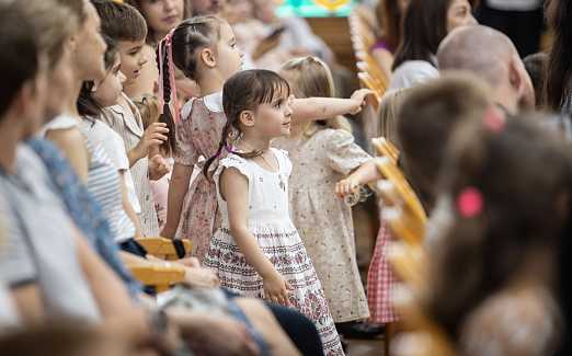 «Петя и волк»  Абонемент «Для самых маленьких» 