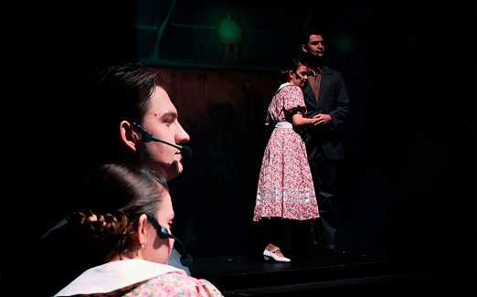 Цветущее сердце Земли