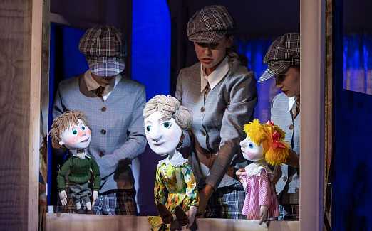 Мери Поппинс вернется!